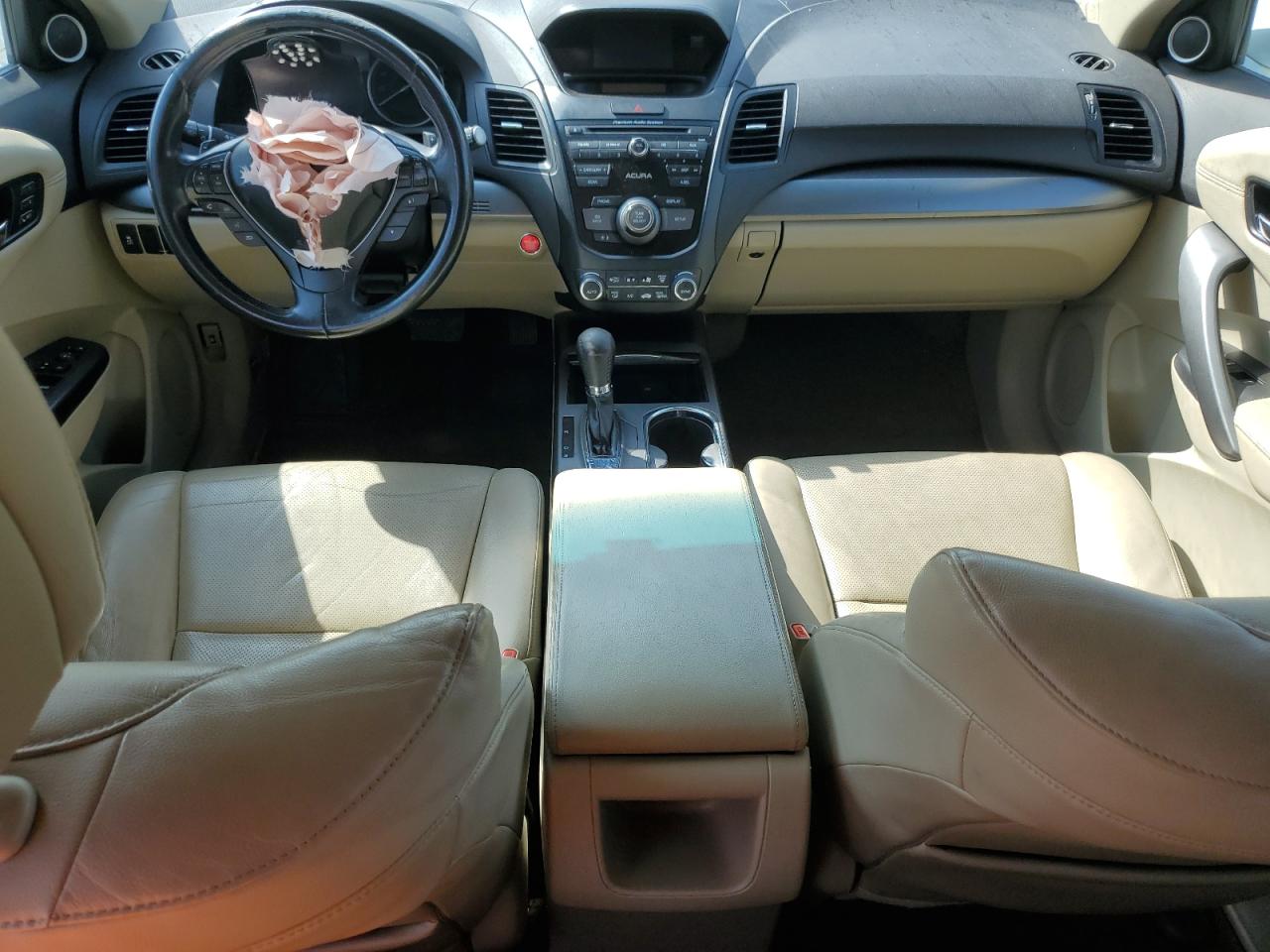 2013 Acura Rdx VIN: 5J8TB3H39DL004710 Lot: 82058255