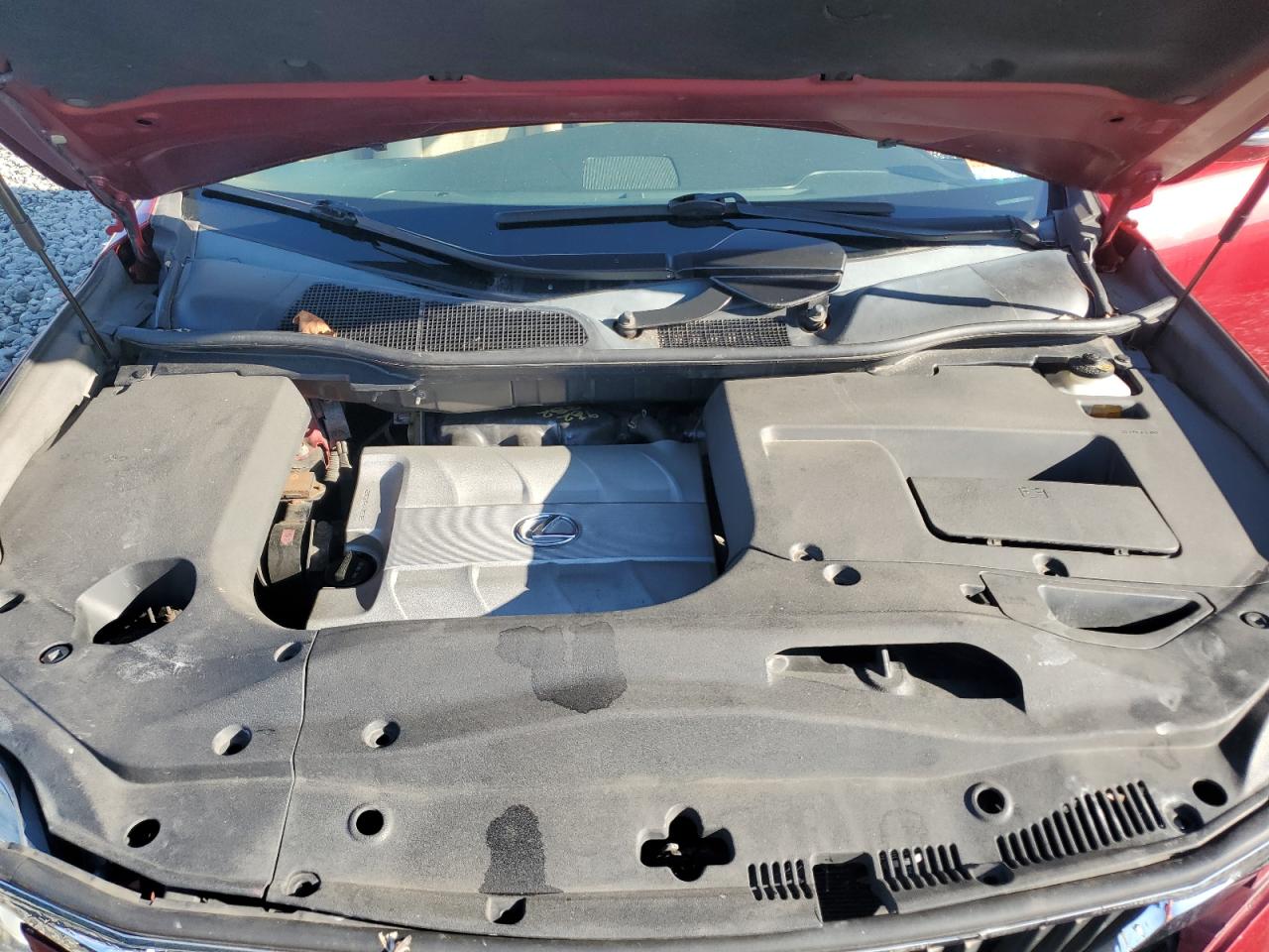 2010 Lexus Rx 350 VIN: JTJBK1BA8A2003214 Lot: 81270345