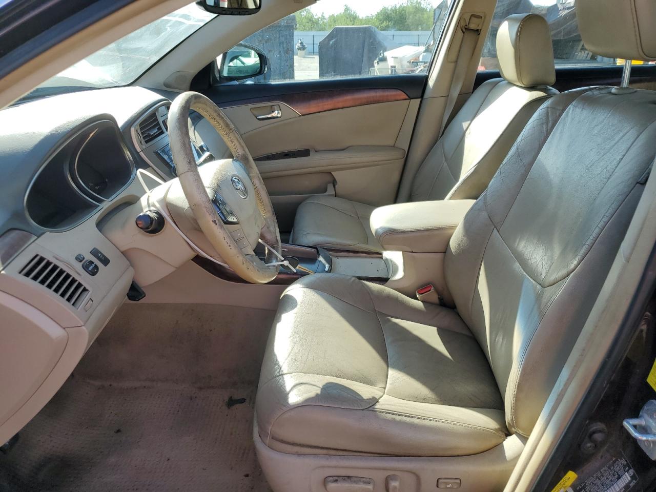 2011 Toyota Avalon Base VIN: 4T1BK3DB1BU375225 Lot: 81714025