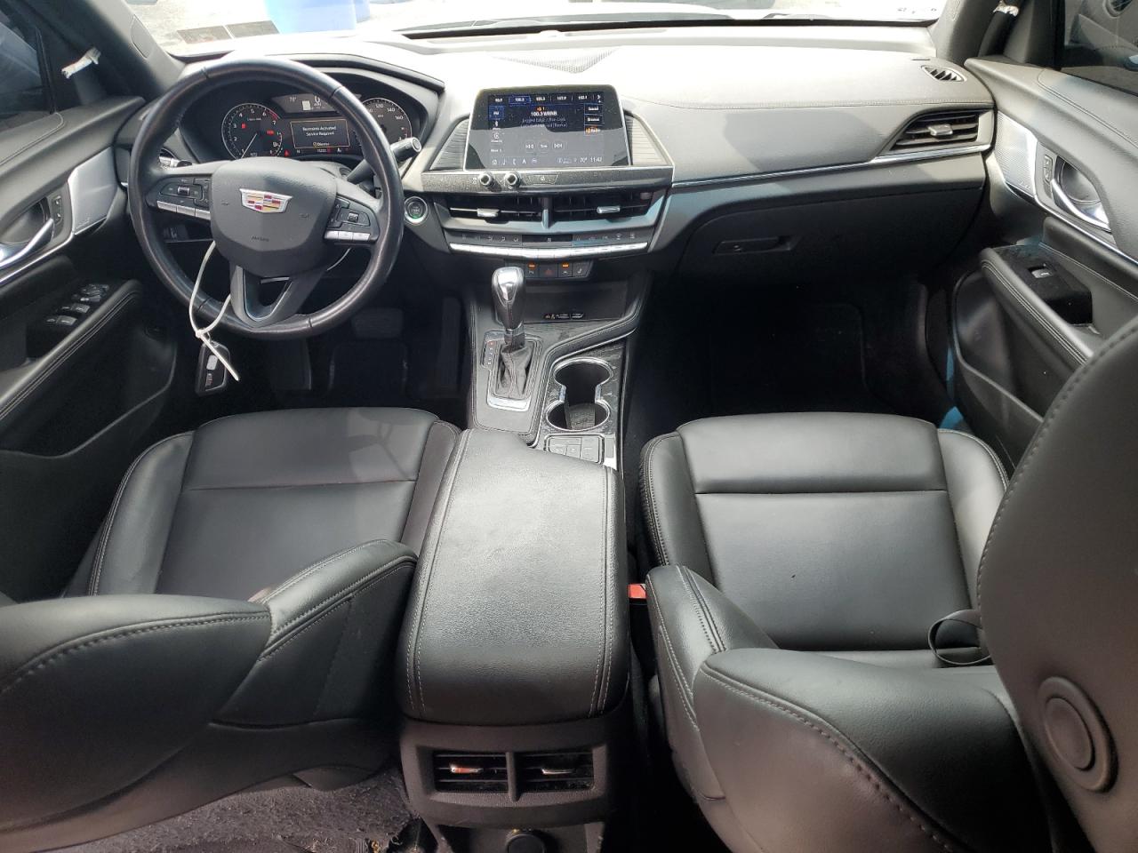 2024 Cadillac Ct4 Luxury + VIN: 1G6DK5RK4R0128089 Lot: 84275315