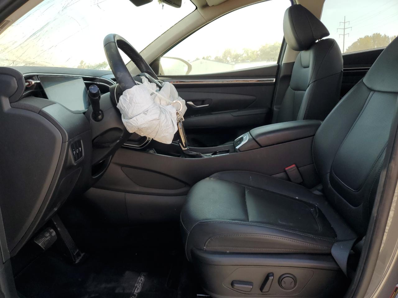 2024 Hyundai Tucson Sel VIN: 5NMJFCDE5RH431716 Lot: 80241755