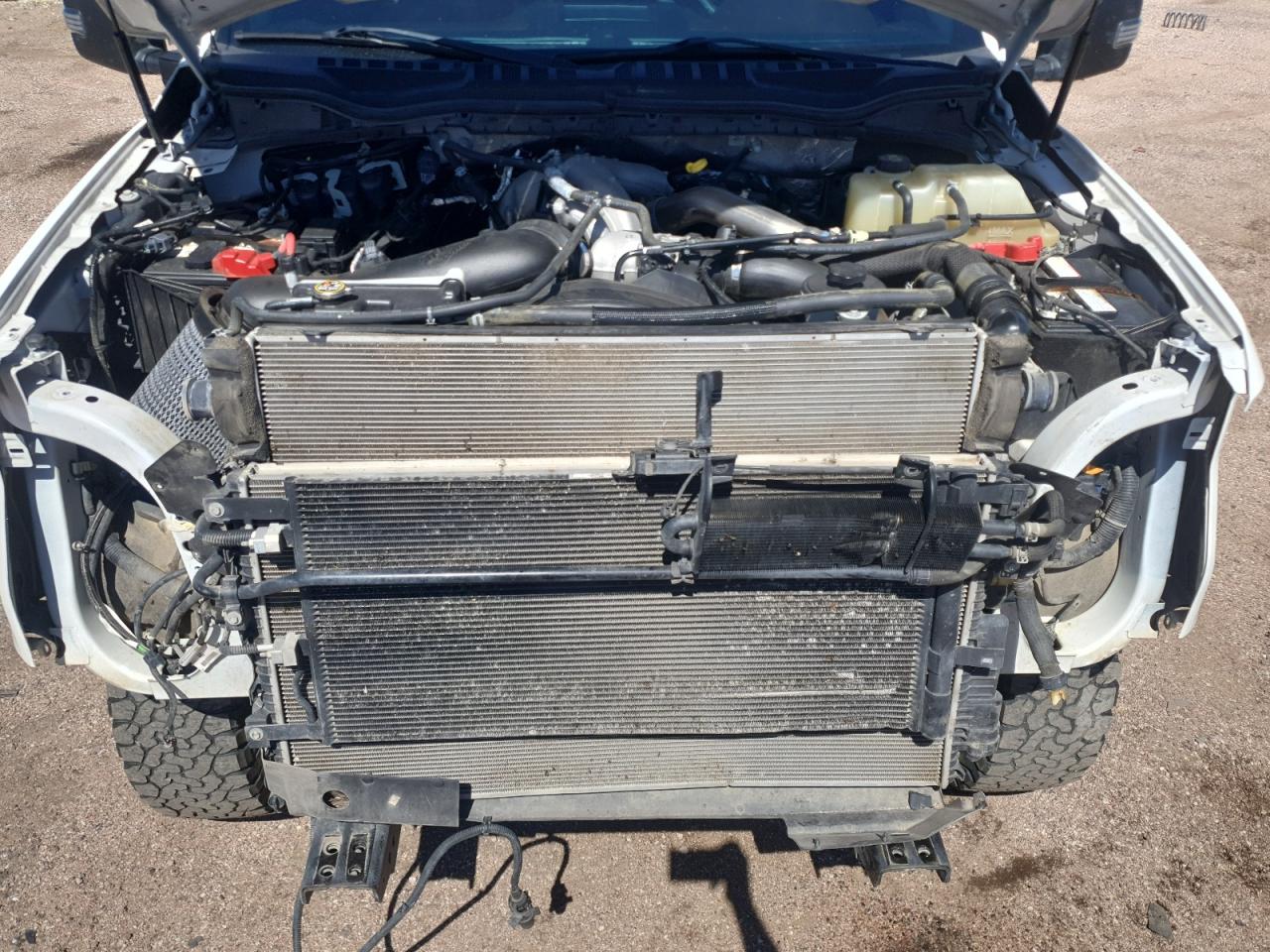 2020 Ford F350 Super Duty VIN: 1FT8W3BT8LEC71132 Lot: 81153175