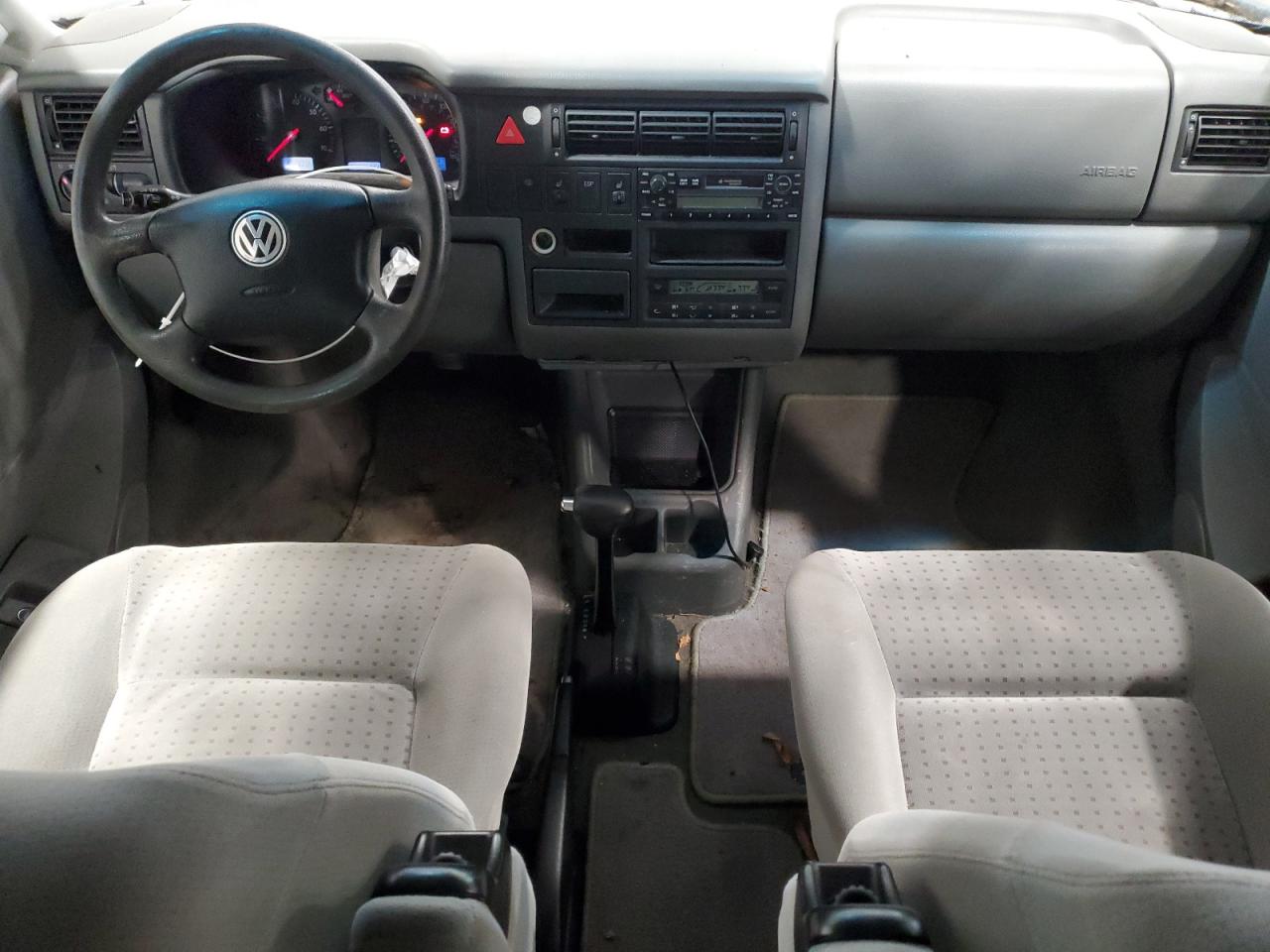 2003 Volkswagen Eurovan Mv VIN: WV2MB47063H019121 Lot: 81810215