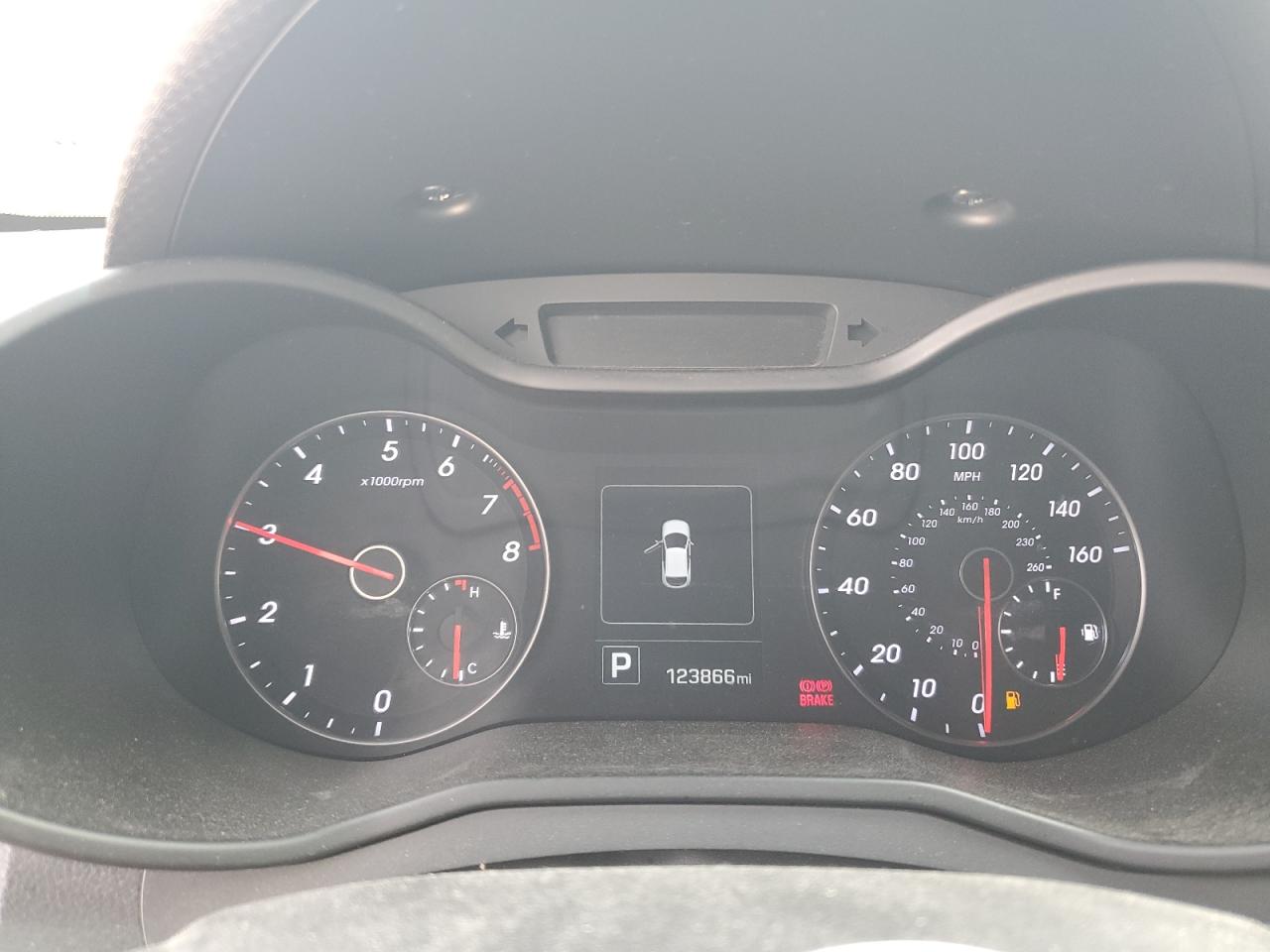 2016 Hyundai Veloster Turbo VIN: KMHTC6AE2GU303748 Lot: 68372265