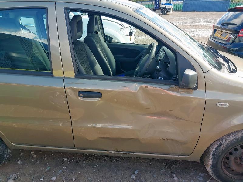 2009 FIAT PANDA ACTIVE ECO 
