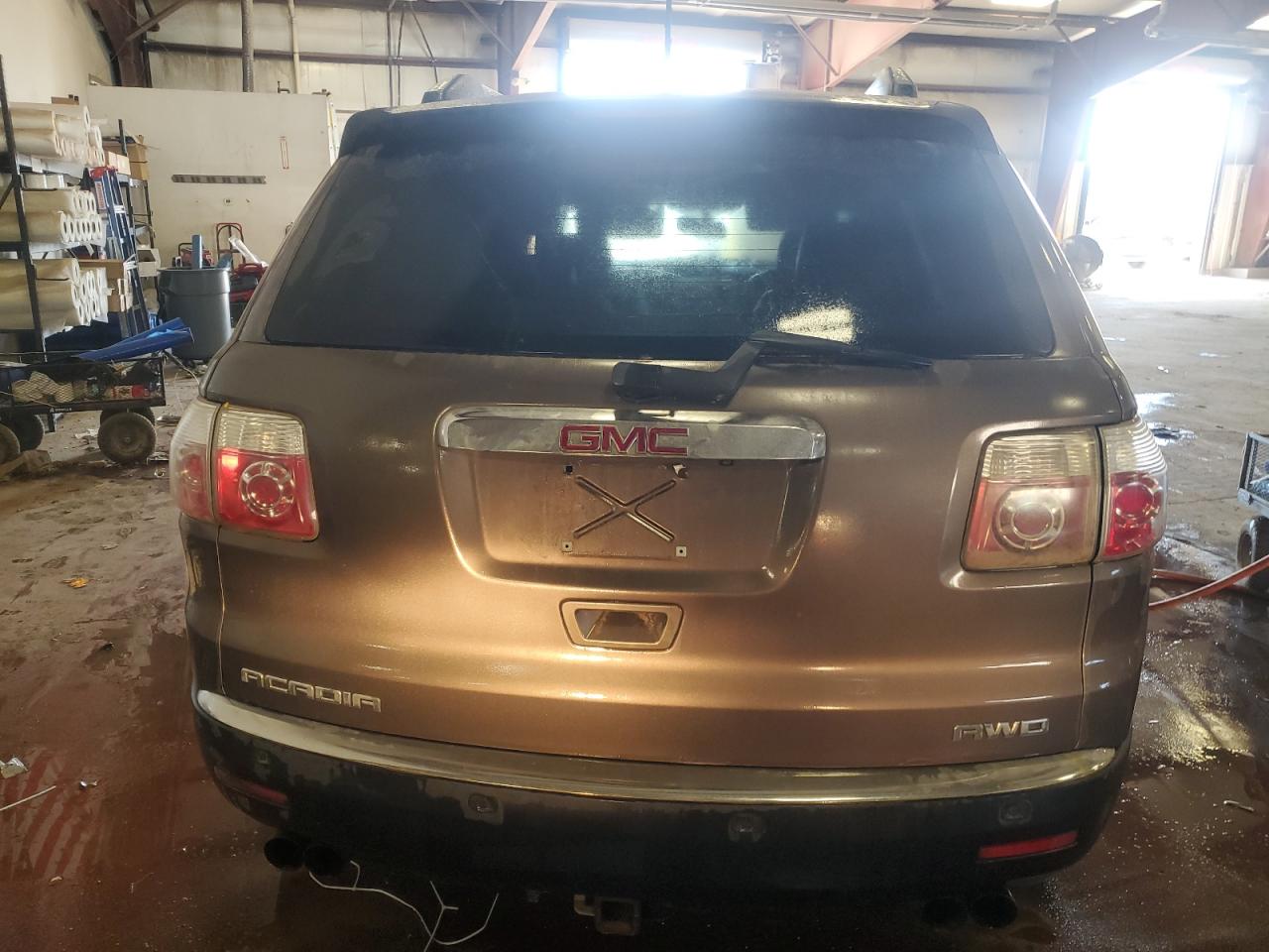 2011 GMC Acadia Slt-1 VIN: 1GKKVRED9BJ284353 Lot: 80433535