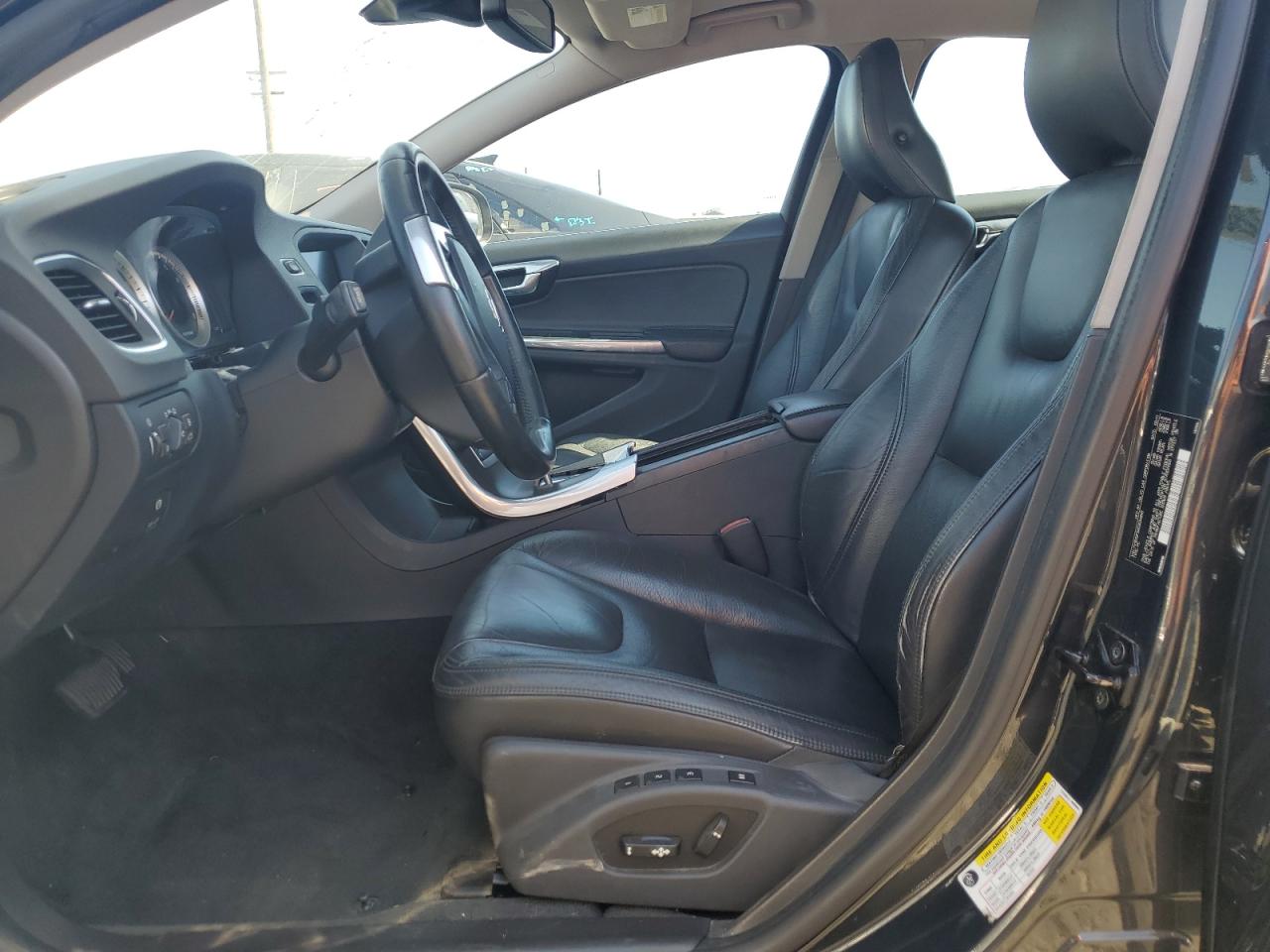 2012 Volvo S60 T5 VIN: YV1622FSXC2034846 Lot: 71244085