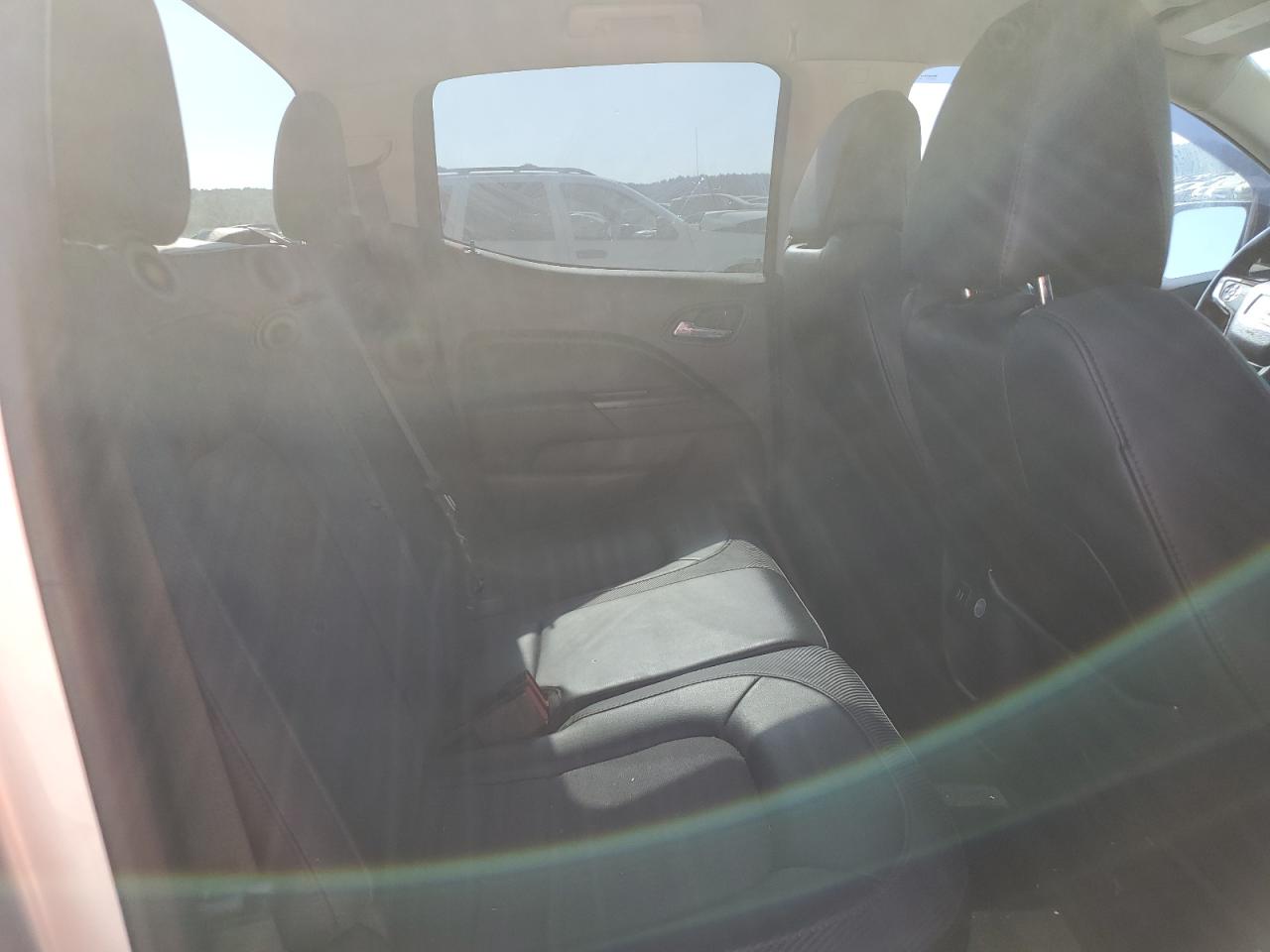 2015 GMC Canyon Sle VIN: 1GTG6BE38F1262833 Lot: 80325575