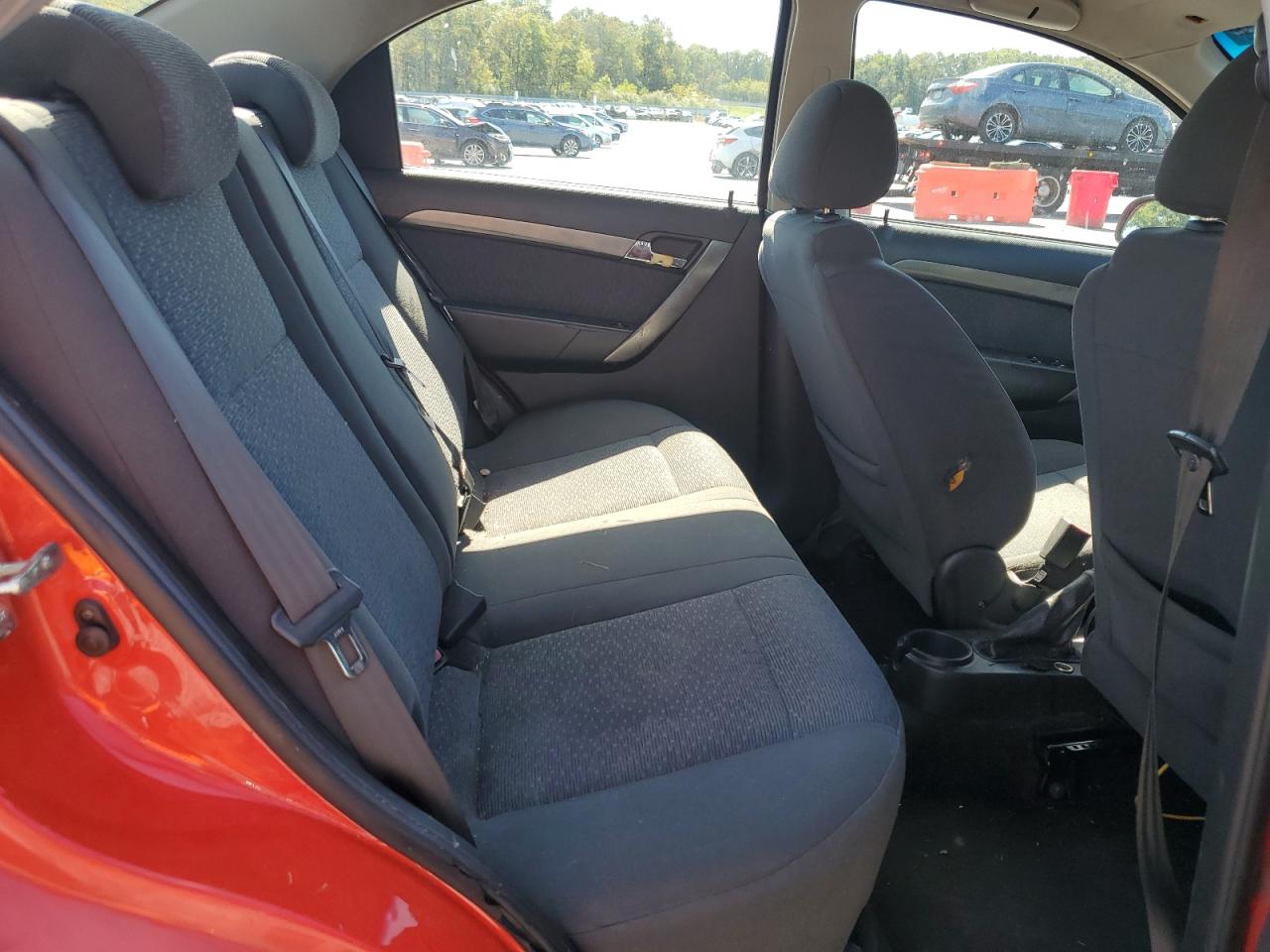 2008 Chevrolet Aveo Lt VIN: KL1TG56658B283889 Lot: 80290325