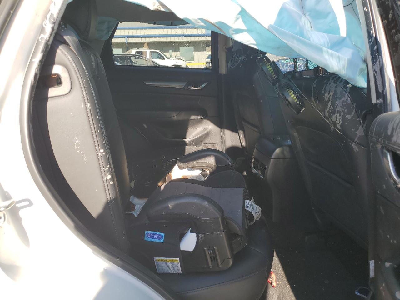 2018 Mazda Cx-5 Touring VIN: JM3KFACM9J0419131 Lot: 82160395