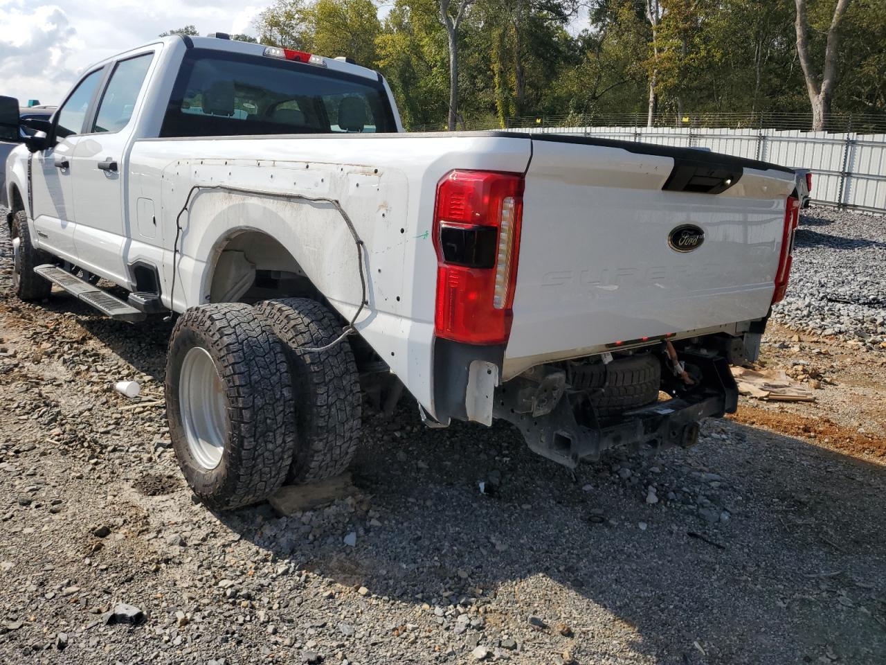 2024 Ford F350 Super Duty VIN: 1FT8W3DT0REC18754 Lot: 71873015