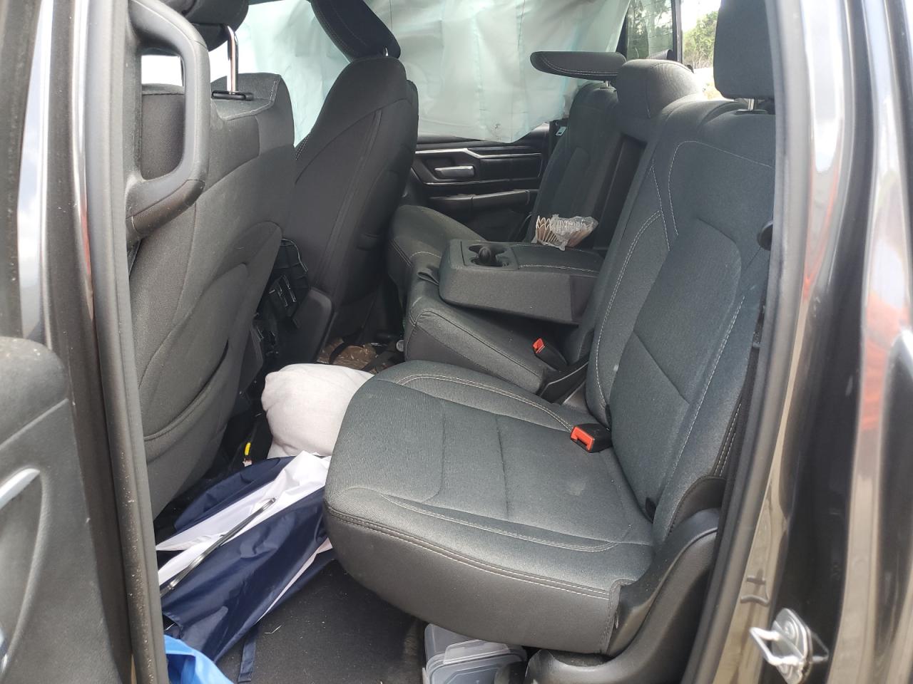 2021 Ram 1500 Big Horn/Lone Star VIN: 1C6SRFBT4MN804326 Lot: 80561065