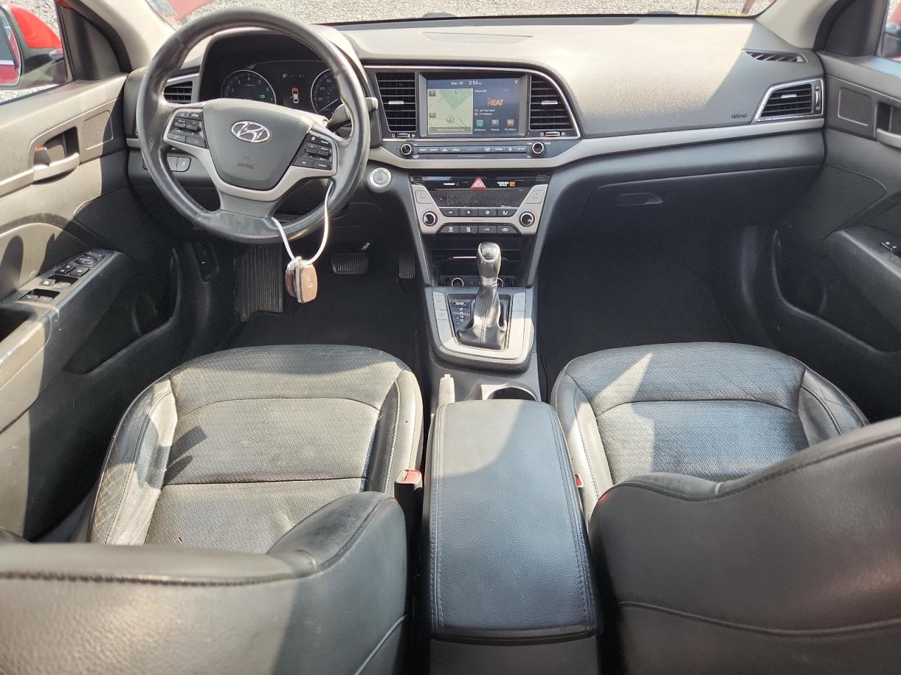 2017 Hyundai Elantra Se VIN: 5NPD84LF0HH094879 Lot: 81233885