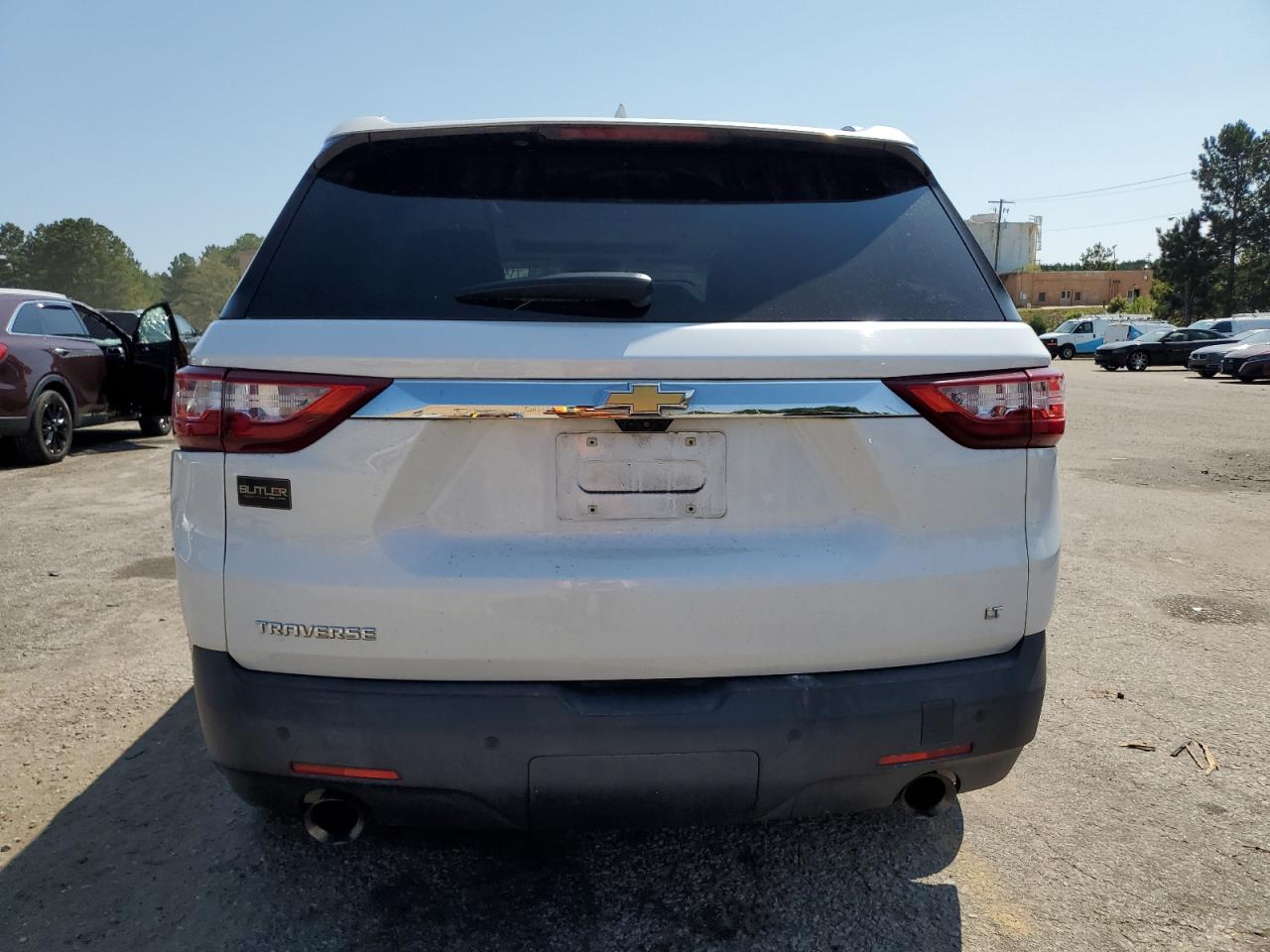 2018 Chevrolet Traverse Lt VIN: 1GNERHKW1JJ223310 Lot: 71414235