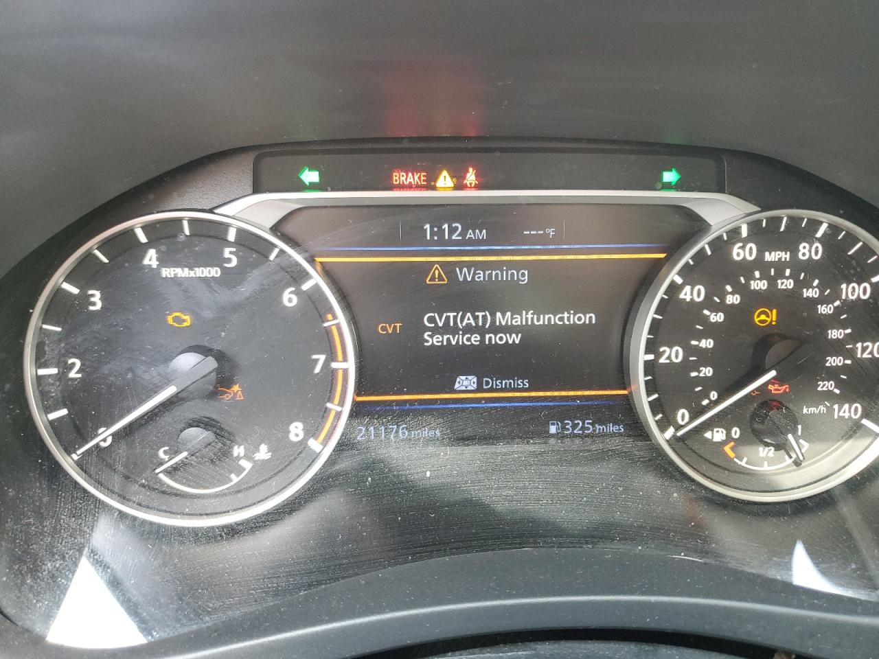 2022 Nissan Altima Sr VIN: 1N4BL4CVXNN328153 Lot: 81397415