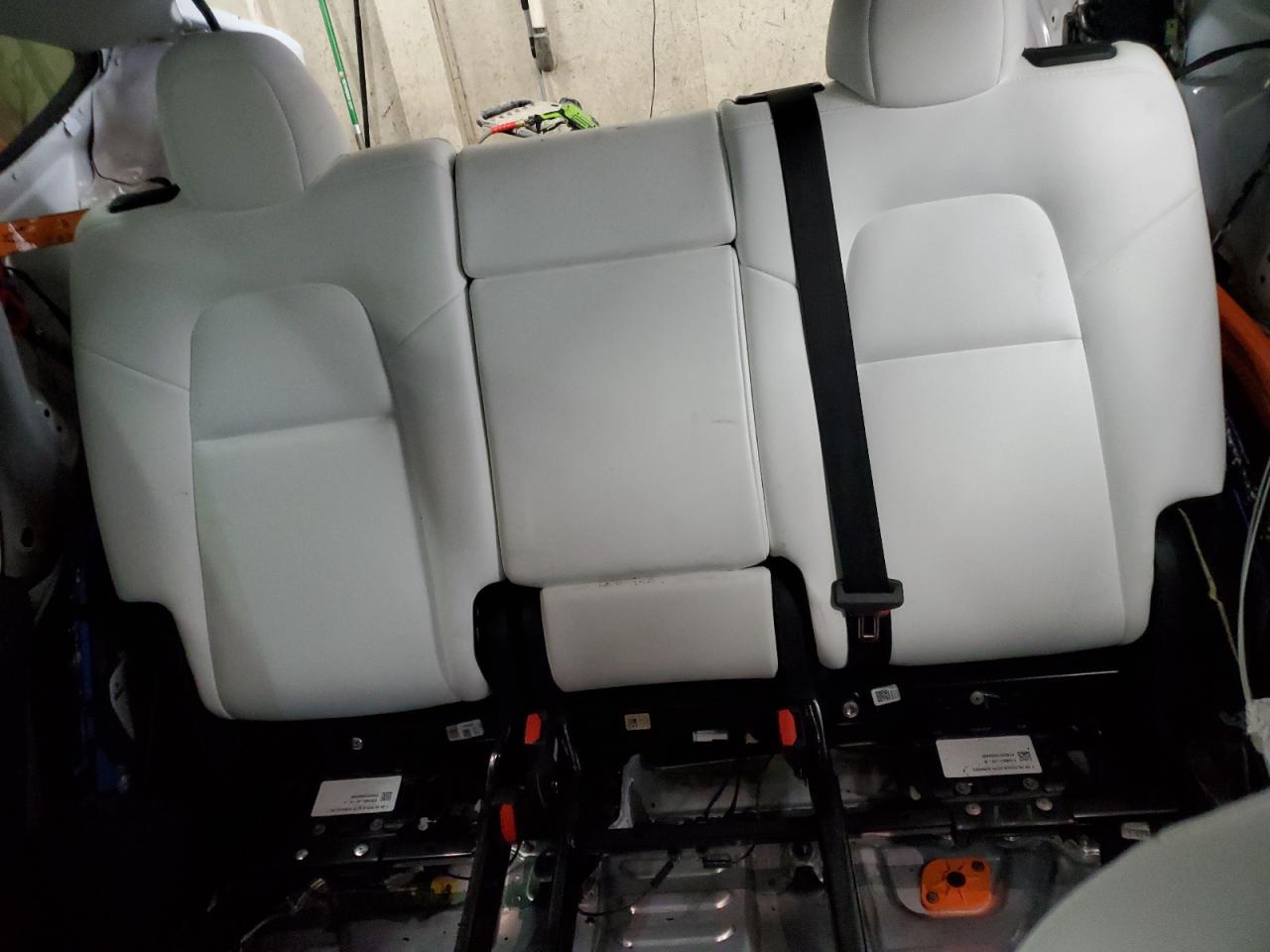 2022 Tesla Model Y VIN: 7SAYGDEE4NF510258 Lot: 80111465