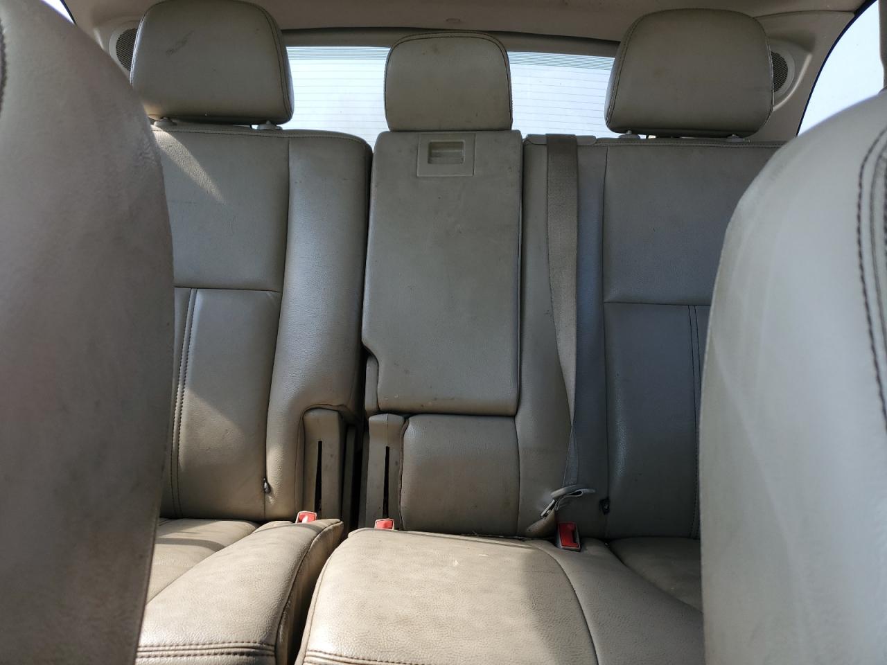 2011 Ford Edge Limited VIN: 2FMDK3KC0BBA95581 Lot: 80400665
