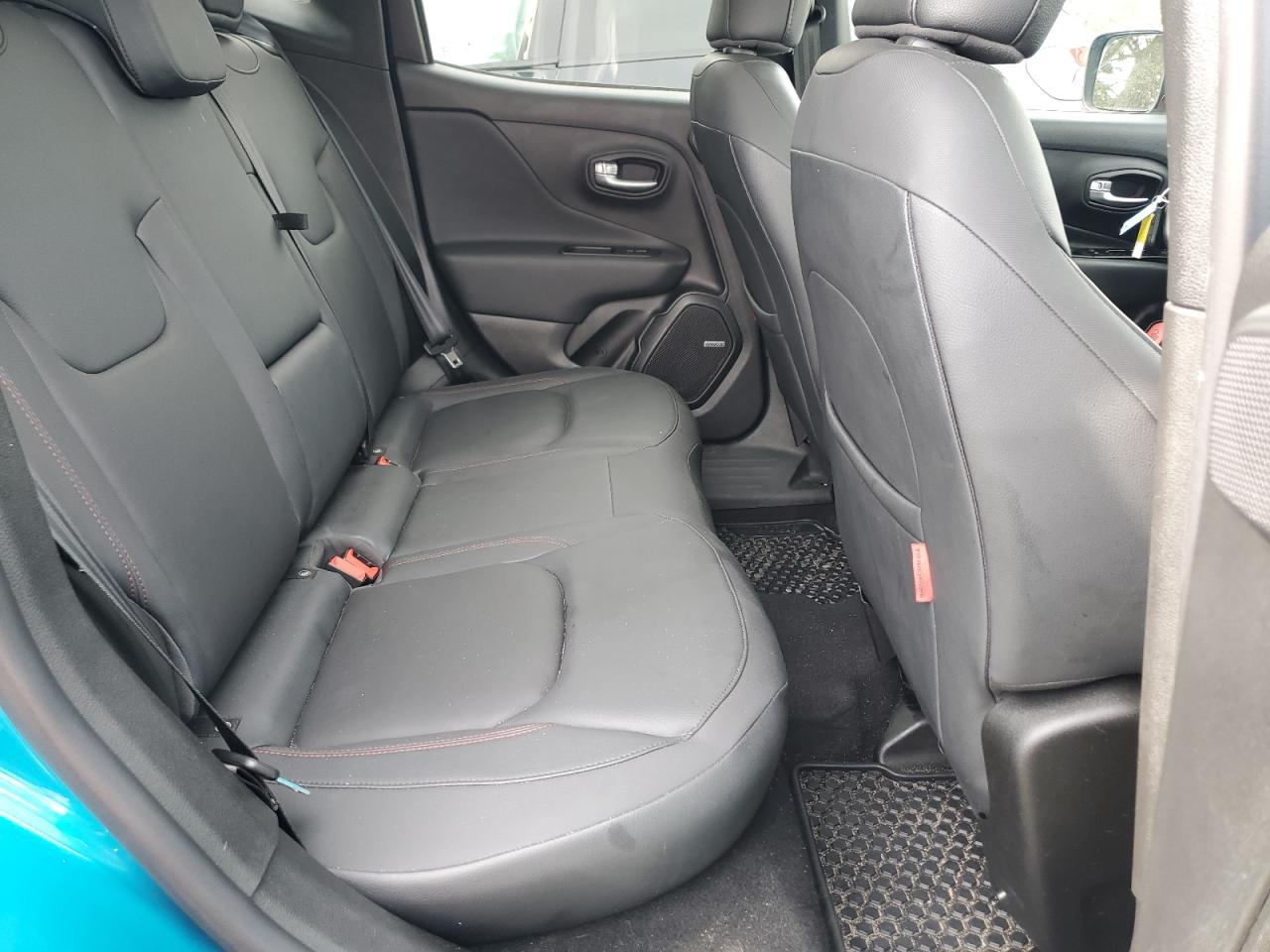 2021 Jeep Renegade Trailhawk VIN: ZACNJDC11MPM36660 Lot: 81290225