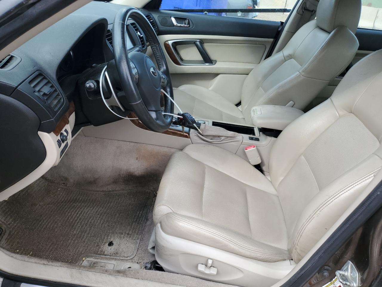 2008 Subaru Legacy 3.0R Limited VIN: 4S3BL856X84207205 Lot: 81921765