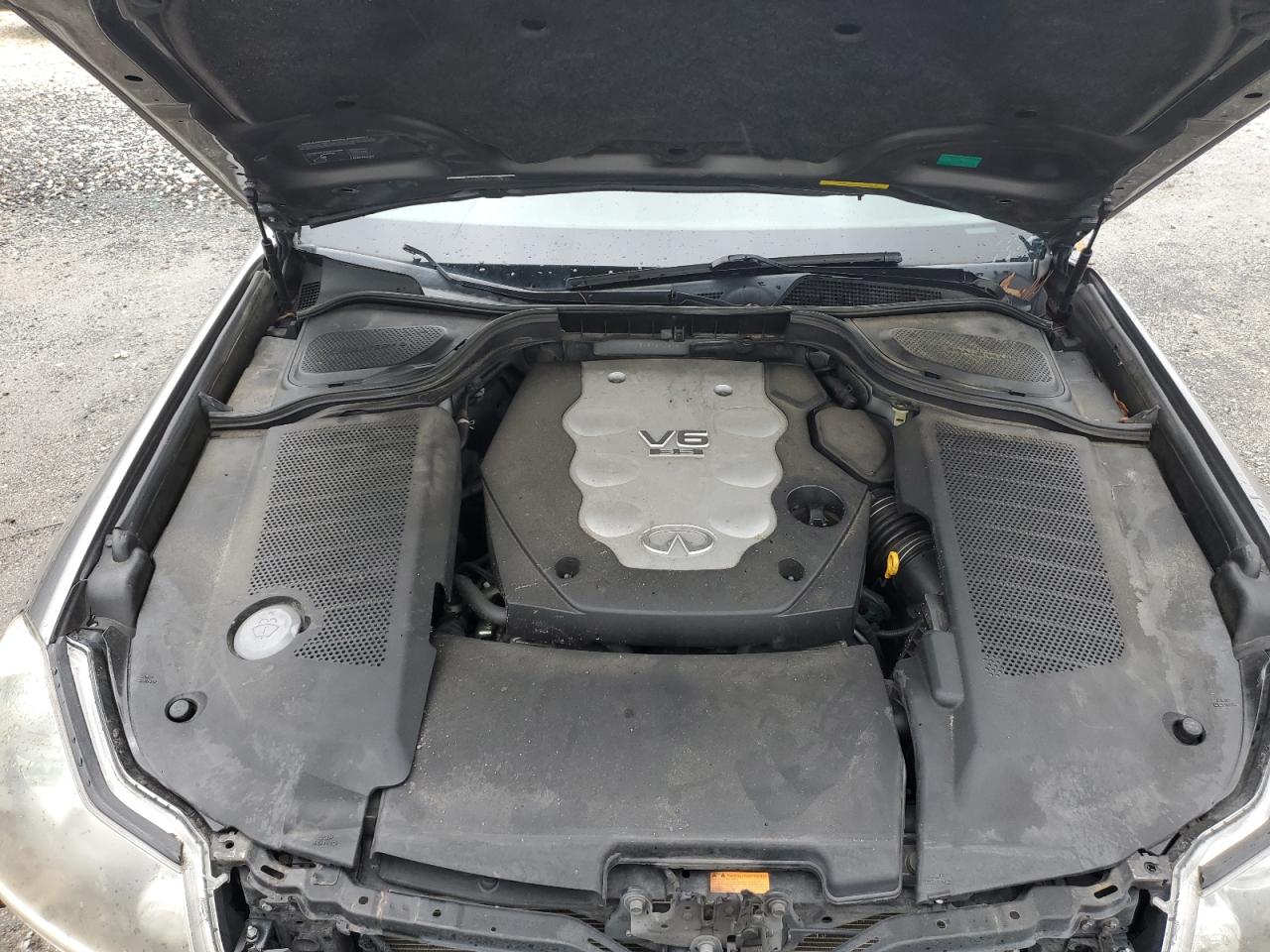 2008 Infiniti M35 Base VIN: JNKAY01E48M605875 Lot: 71933765