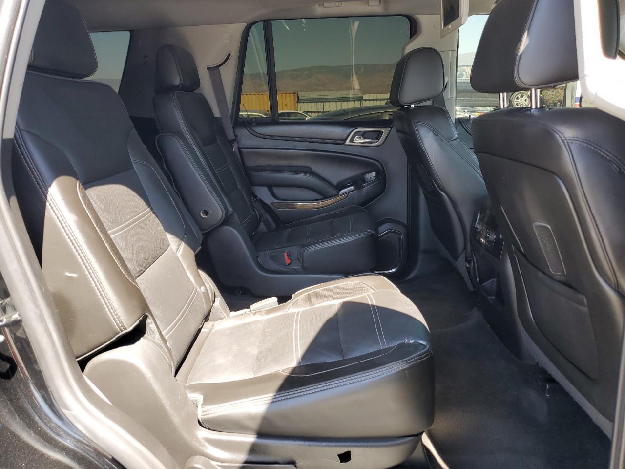 2015 GMC Yukon Denali VIN: 1GKS2CKJ2FR604815 Lot: 80201135