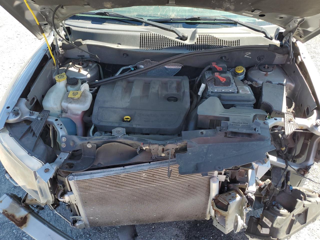 2014 Jeep Compass Latitude VIN: 1C4NJDEB8ED827099 Lot: 71846995