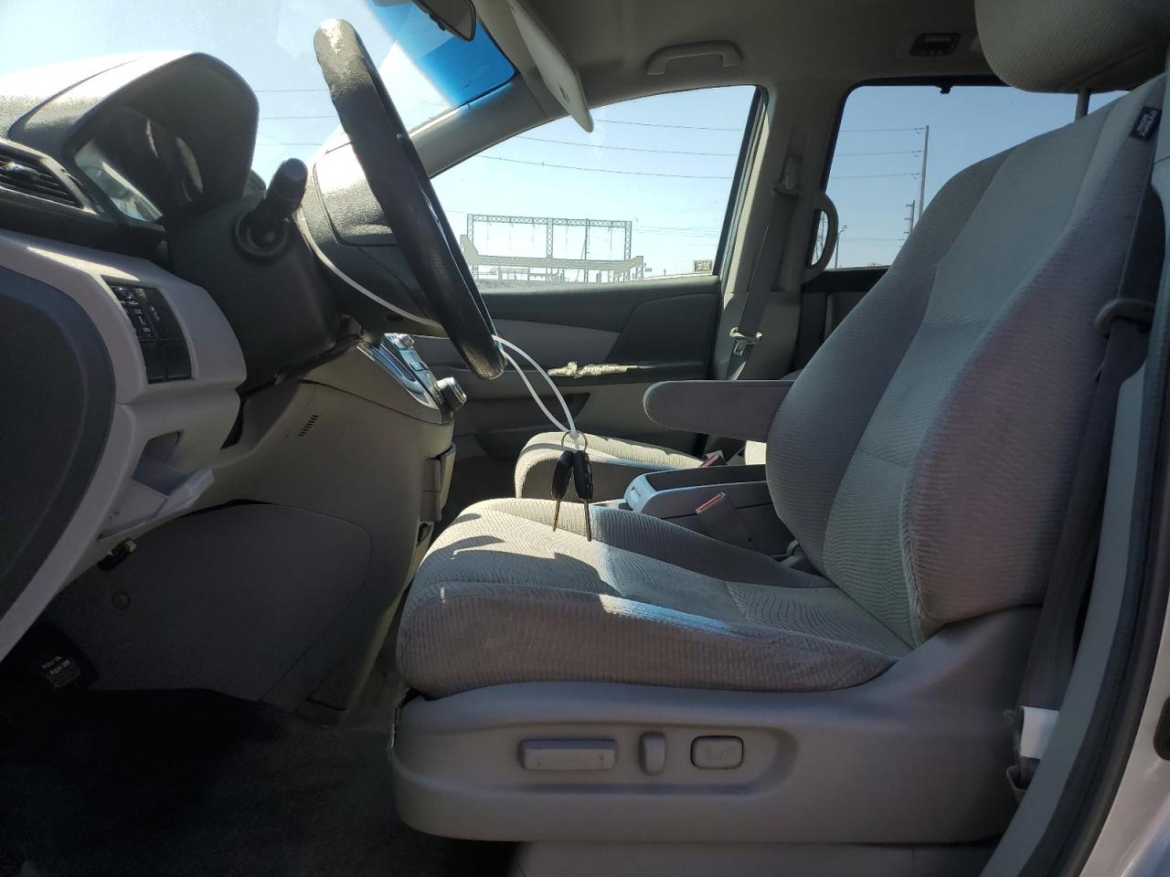 2011 Honda Odyssey Ex VIN: 5FNRL5H46BB103804 Lot: 70952835