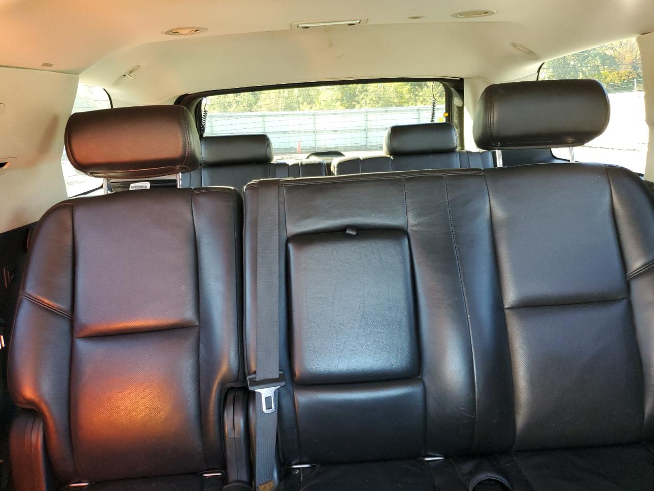 2007 Cadillac Escalade Luxury VIN: 1GYFK63857R378078 Lot: 71620525