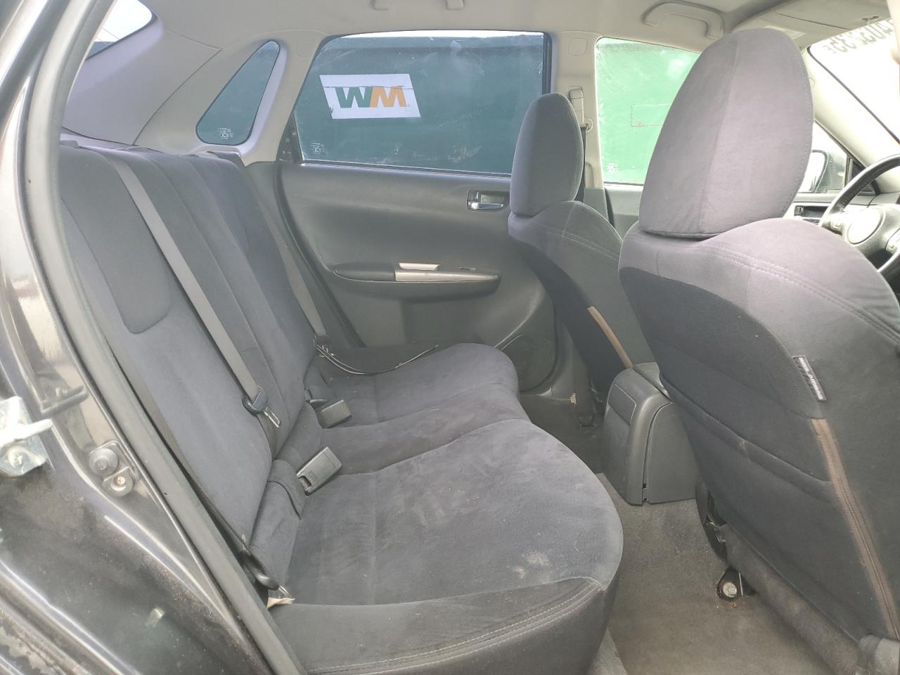 2008 Subaru Impreza 2.5I VIN: JF1GE61618H514626 Lot: 81403235
