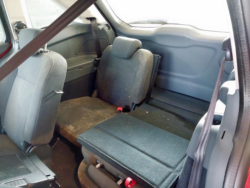 2012 FORD GRAND C-MAX ZETEC 