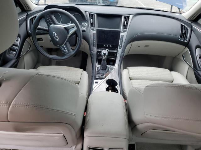  INFINITI Q50 2018 Granatowy