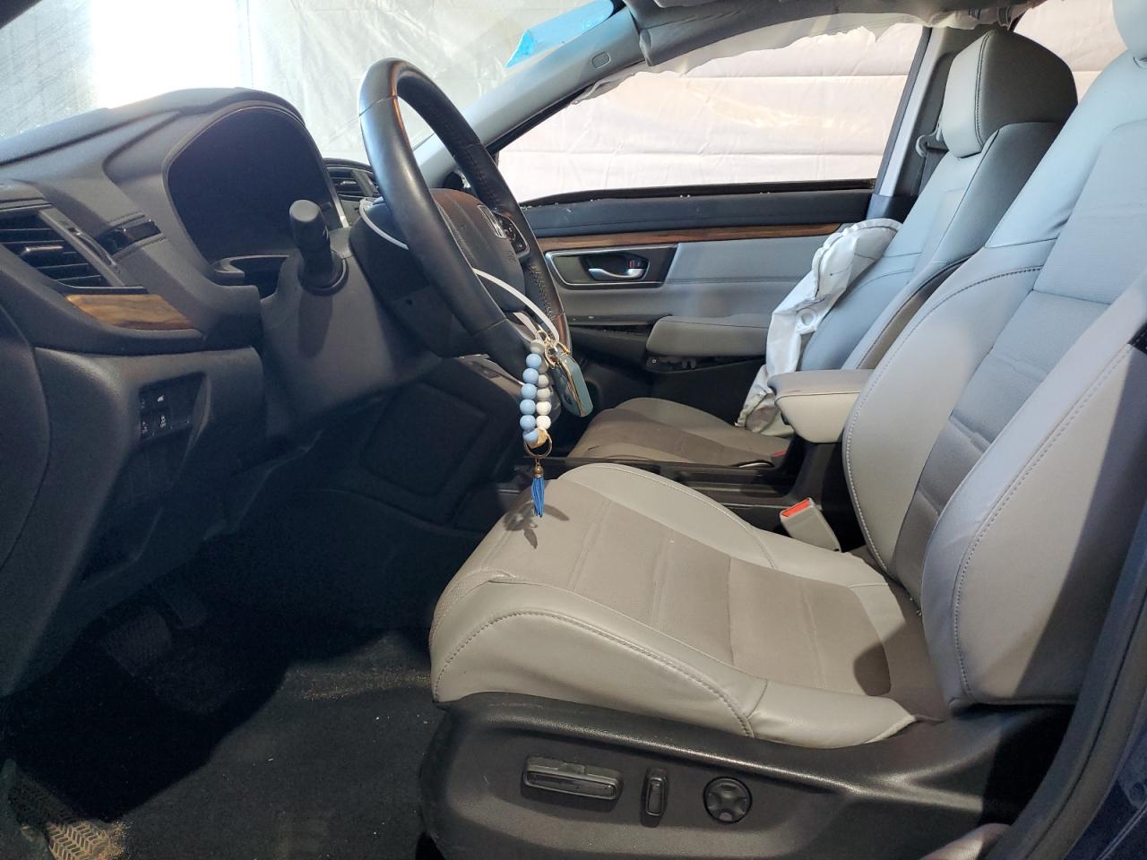 2019 Honda Cr-V Exl VIN: 2HKRW2H88KH606437 Lot: 72072455