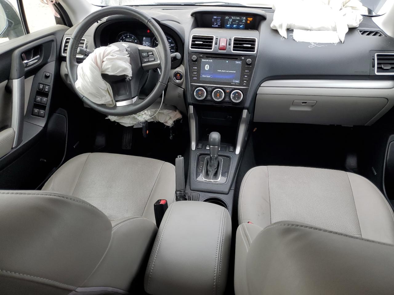 2016 Subaru Forester 2.5I Touring VIN: JF2SJAXC1GH495477 Lot: 82141475