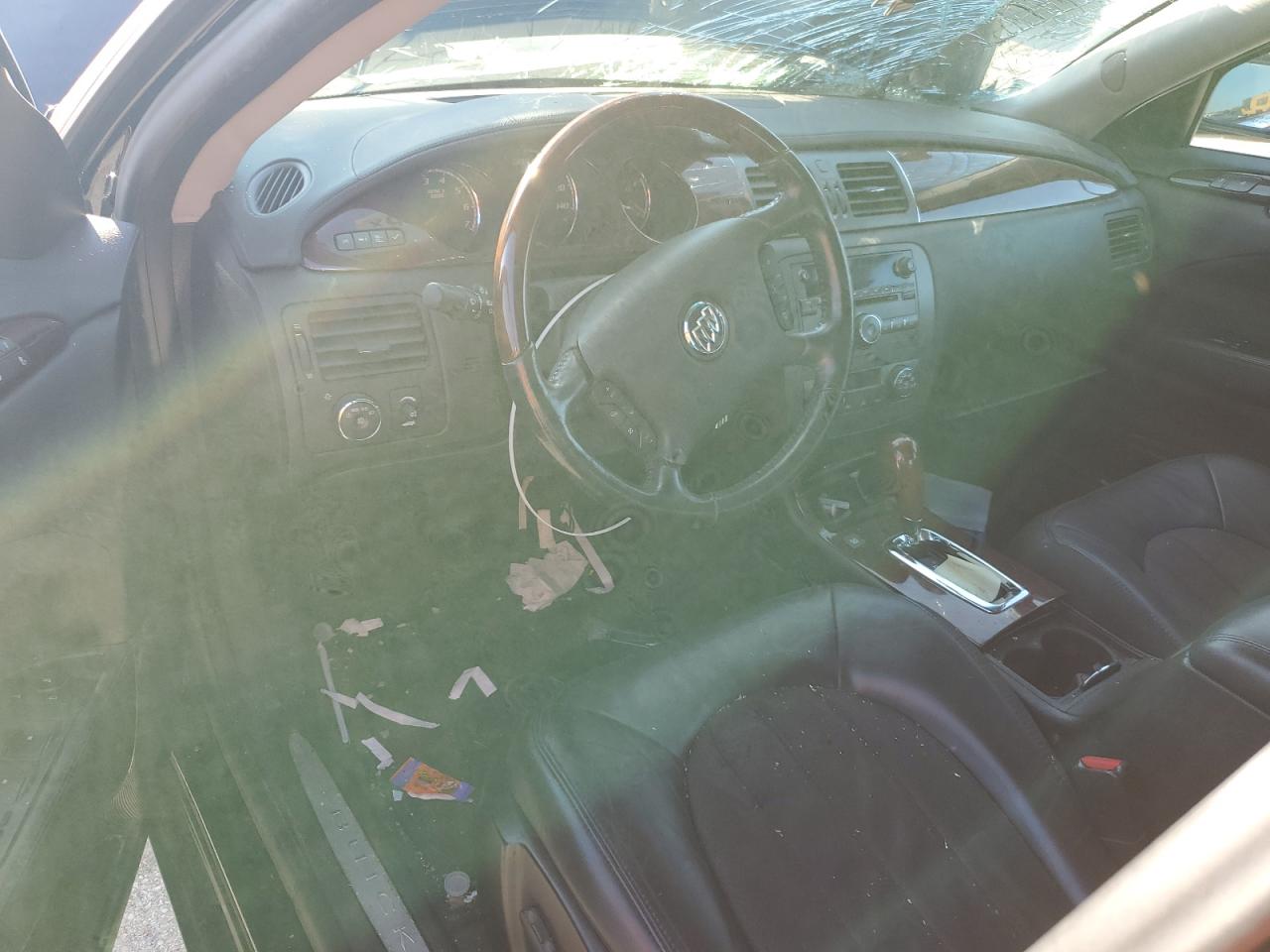 2010 Buick Lucerne Cxl VIN: 1G4HD5EM8AU119095 Lot: 80201945
