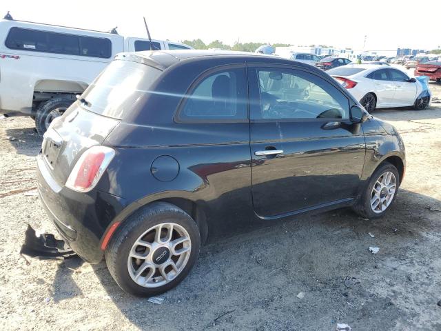  FIAT 500 2015 Czarny