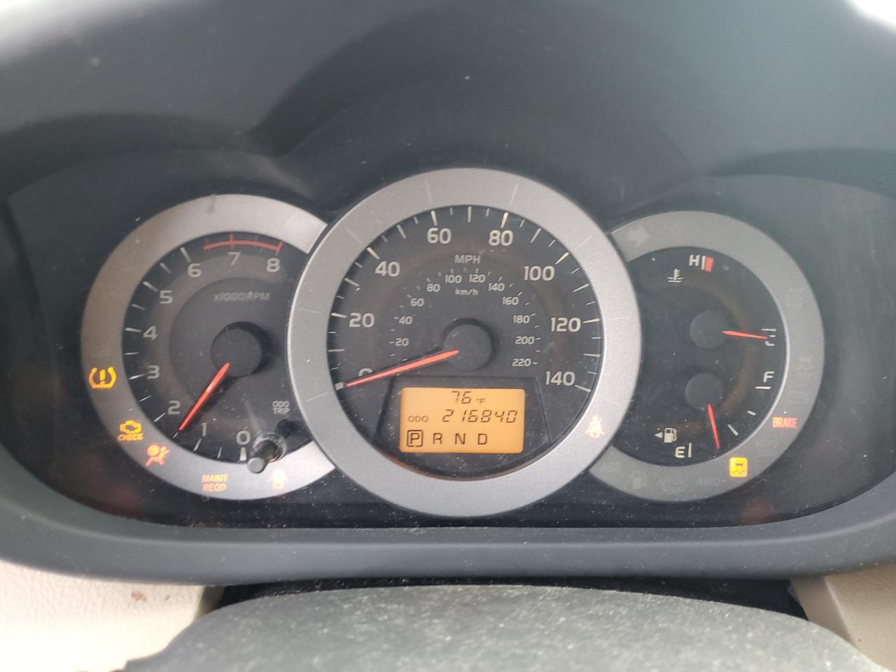 2010 Toyota Rav4 VIN: 2T3JF4DV9AW056760 Lot: 70122855