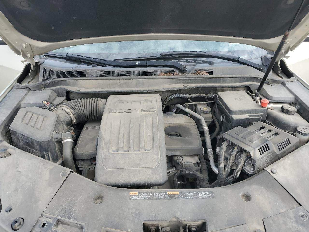 2015 Chevrolet Equinox Lt VIN: 2GNFLGEK3F6234130 Lot: 84781435