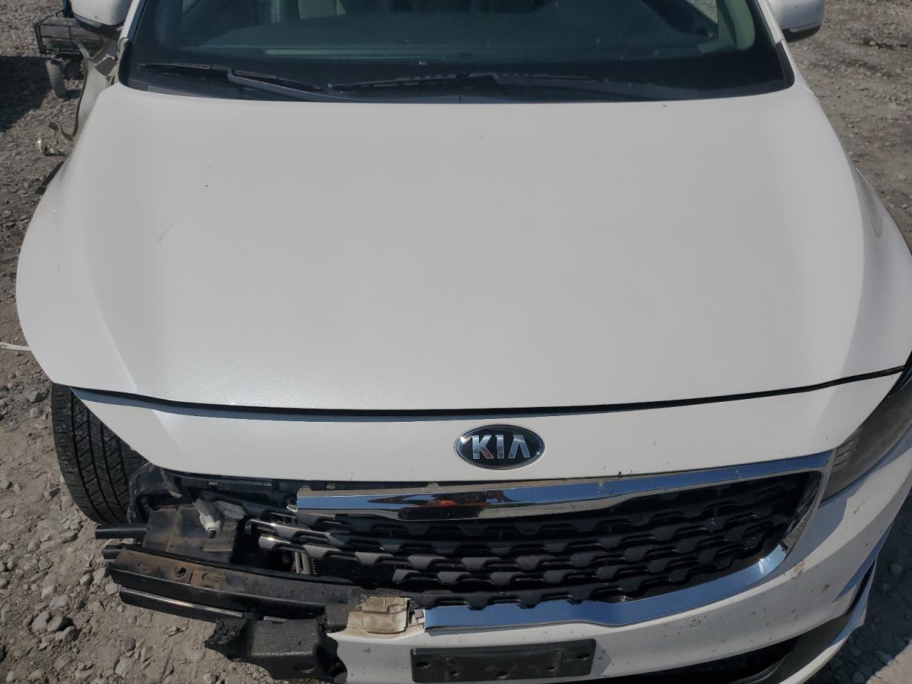 2019 Kia Sedona Lx VIN: KNDMB5C15K6571156 Lot: 71454005