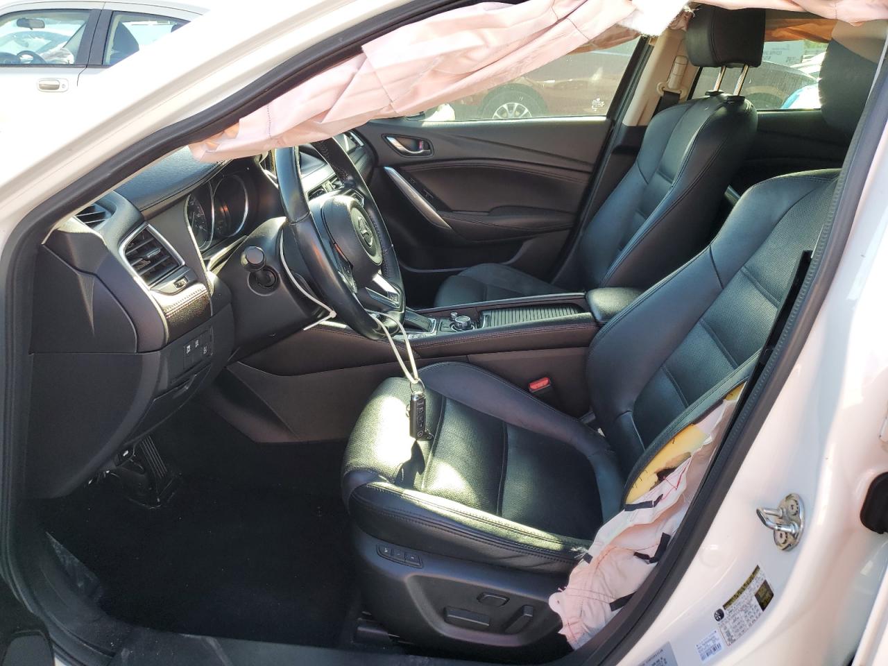 2017 Mazda 6 Grand Touring VIN: JM1GL1W50H1116321 Lot: 71405575