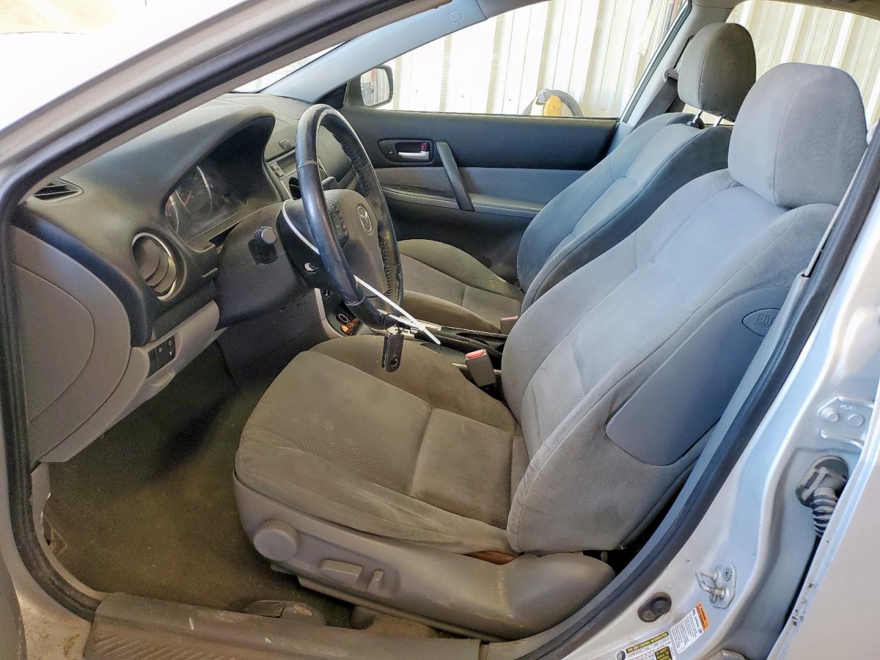 2008 Mazda 6 I VIN: 1YVHP80C685M06624 Lot: 71690435