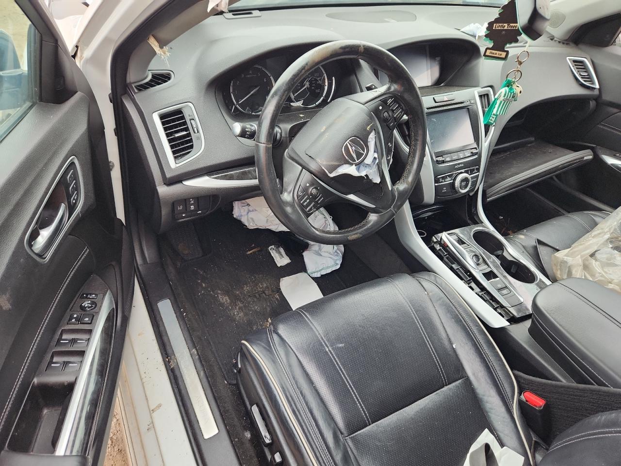 2018 Acura Tlx Tech VIN: 19UUB2F5XJA007061 Lot: 82099305