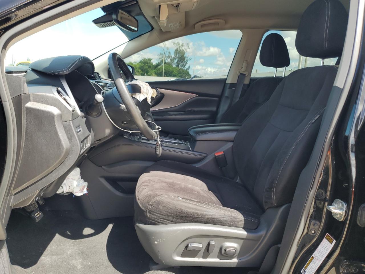 2020 Nissan Murano Sv VIN: 5N1AZ2BS3LN134945 Lot: 80631505