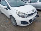 2012 KIA RIO 2 ECODYNAMICS CRDI  for sale at Copart WOLVERHAMPTON