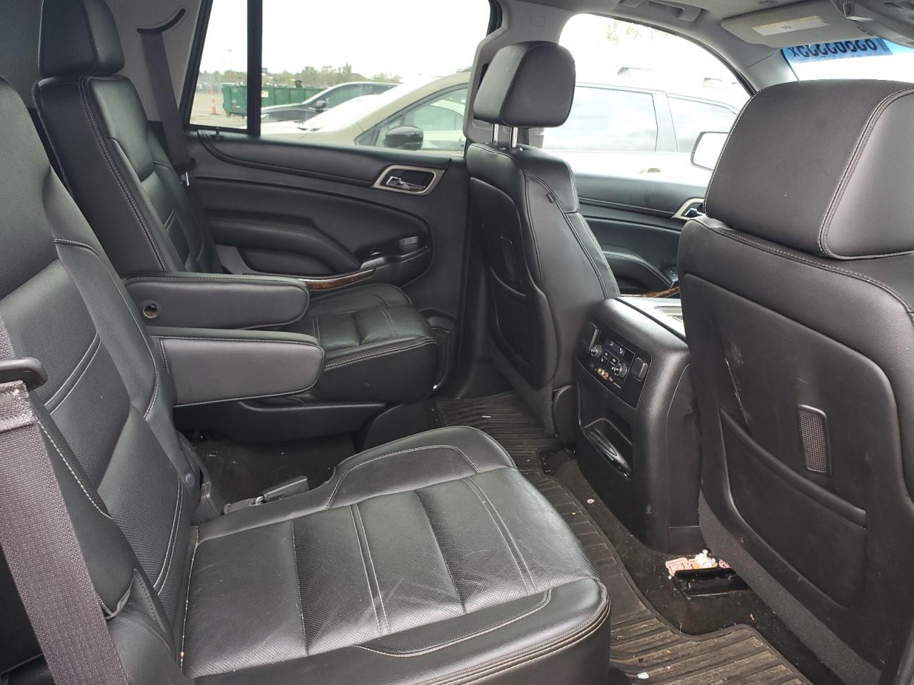 2015 GMC Yukon Denali VIN: 1GKS2CKJ3FR655840 Lot: 83863335