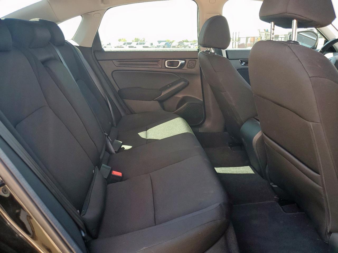 2024 Honda Civic Ex VIN: 2HGFE1F78RH321638 Lot: 84387965