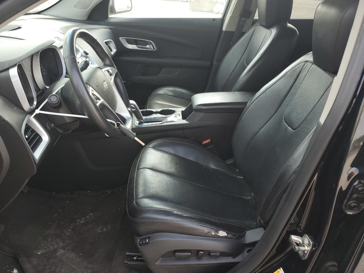 2011 Chevrolet Equinox Ltz VIN: 2GNALFEC3B1334975 Lot: 80914775