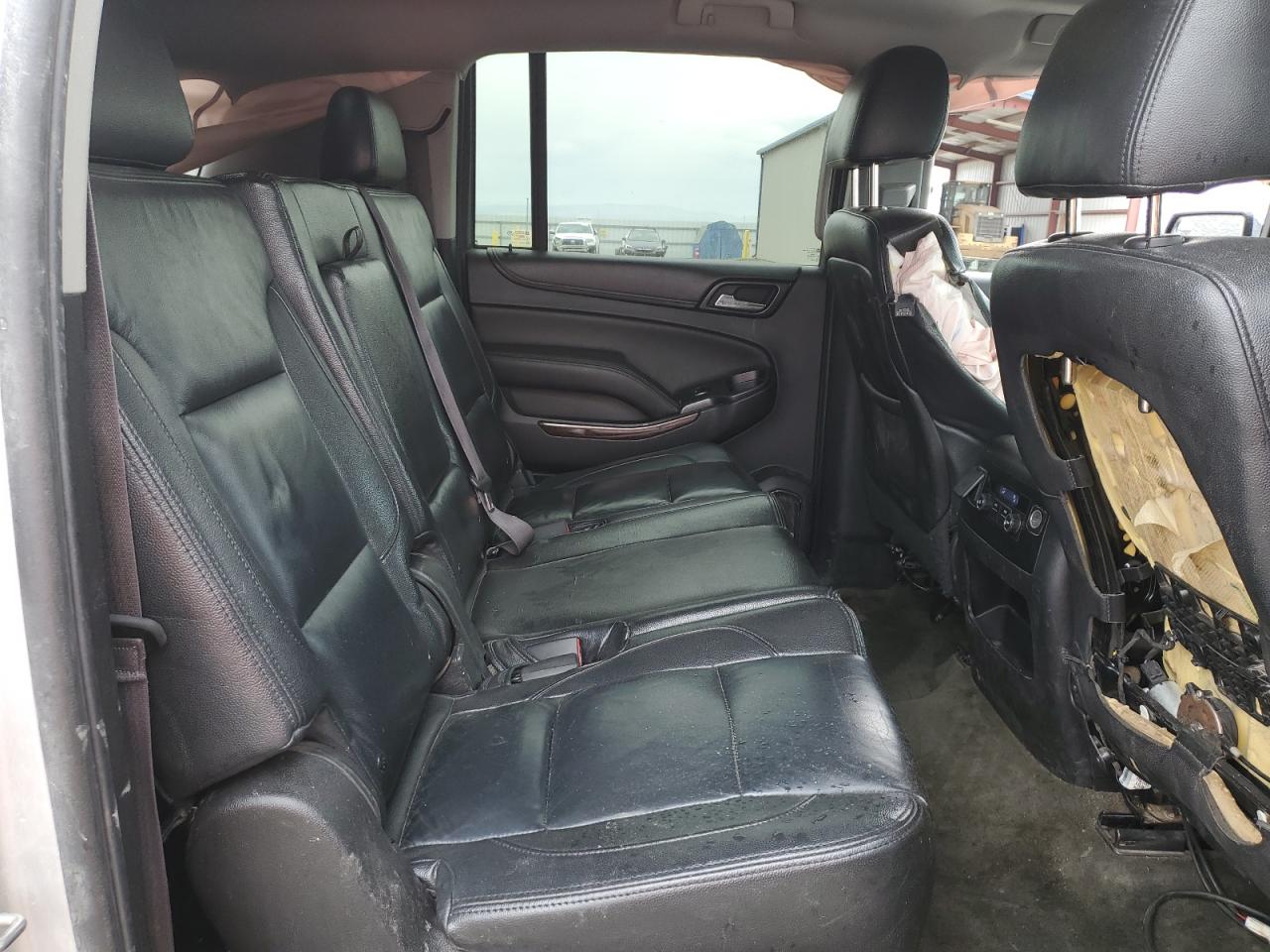 2015 GMC Yukon Xl K1500 Sle VIN: 1GKS2GKC3FR176990 Lot: 72058455