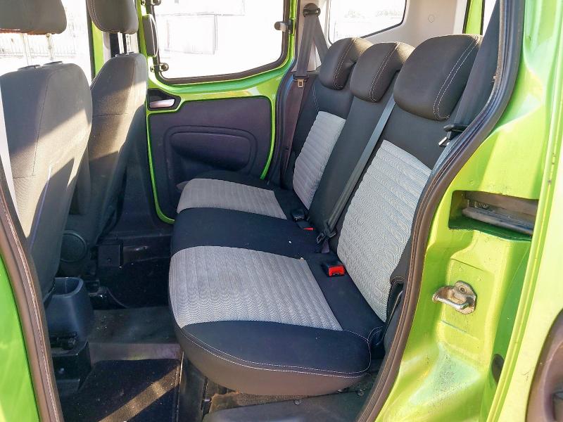 2009 FIAT QUBO 1.3 MULTIJET DYNAMIC 5DR