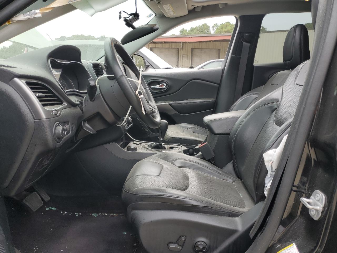 2019 Jeep Cherokee Limited VIN: 1C4PJMDXXKD126260 Lot: 83837415