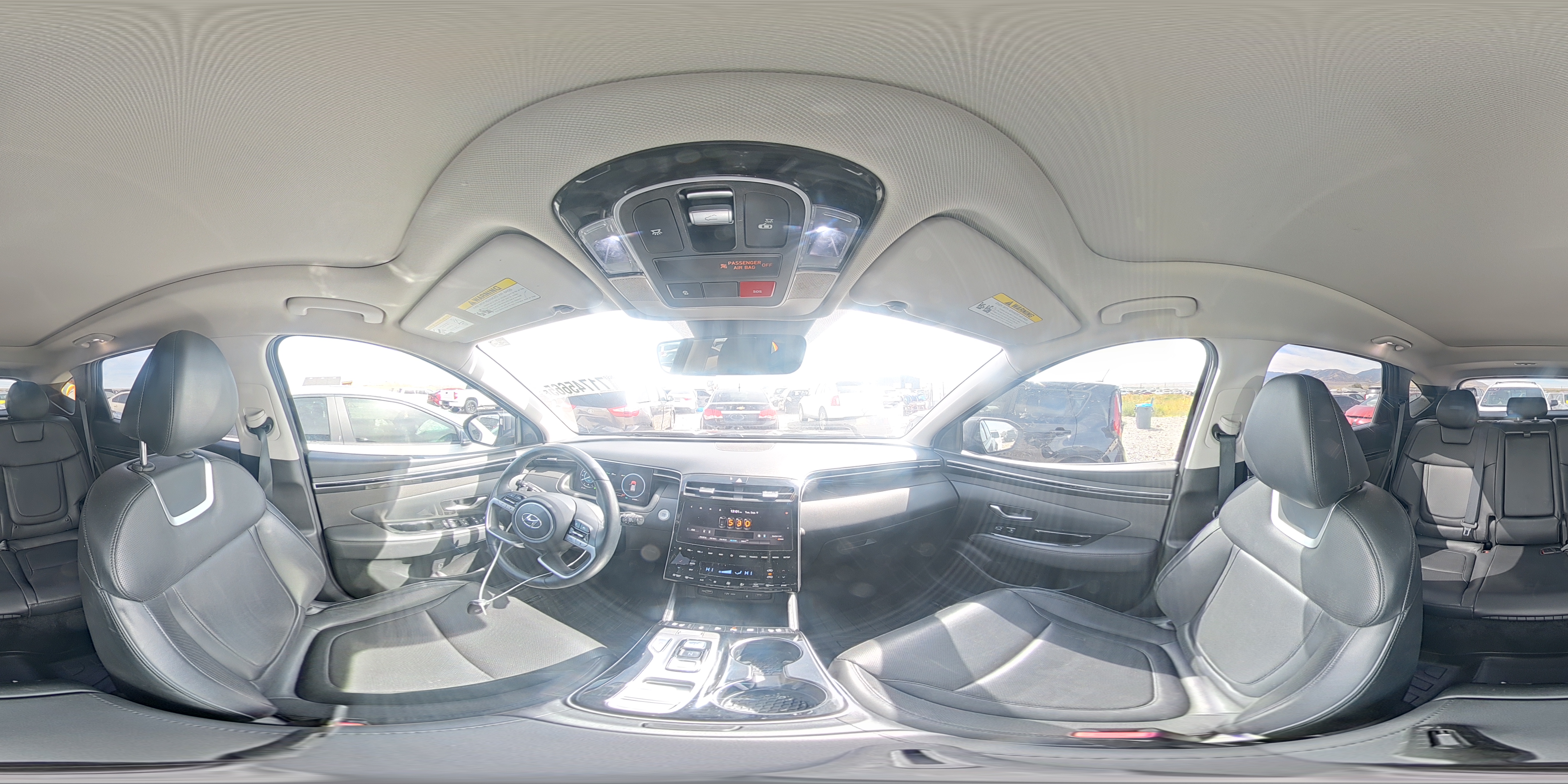 2022 Hyundai Tucson Limited VIN: KM8JECA17NU072193 Lot: 71745665